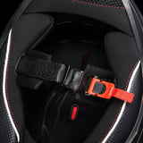 M966 V2 Beyaz Motosiklet Kaskı Güneş Vizörlü Çene Açılır Motorcu Kask