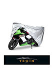 Triumph Tiger 900 Rally Motor Brandası Arka Çanta Uyumlu (bağlant,kilit Uyumlu) Gümüş Prestij Serisi