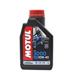 Motul 3000 Motor Yağı 10w 40 1 Litre