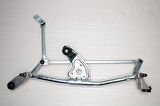 Motortec RNT0685 Ön Cam Silecek Mekanizması Megane II 288001683R