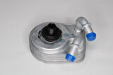 Motortec TMP0334 Yağ Soğutucusu-Pernoluf Doblo 1.9 JTD-Y.M 55186217