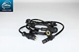 Motortec TRN0044 ABS Sensörü-Önsol Doblo1.3 JTD-1.9D-1.9JTD 46811205