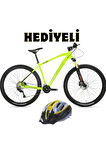 Mtx 7500 + Salcano Kask Hediyeli 18 Vites 27,5 Jant 17"  48 cm cm Dağ Bisikleti  Blc Bisiklet