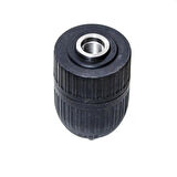 MATKAP MANDRENİ ANAHTARSIZ  SIKMALI 2-13MM 1/2-20UNF