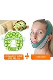Muggio 2li Set -canlandırıcı Sıcak Soğuk Jel Yüz Maskesi Yüz Korsesi (GIDI - ÇENE TOPLAMA)