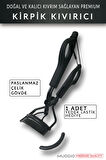 Kirpik Kıvırıcı Eyelash Curler Premium