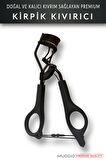 Kirpik Kıvırıcı Eyelash Curler Premium