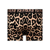 Munivy Juan Raul Leopar Desenli Renkli Rahat Erkek Boxer