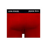 Munivy Juan Raul Kırmızı Rahat Erkek Boxer