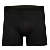 Munivy Juan Raul Siyah Rahat Erkek Boxer