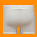 Munivy Juan Raul Beyaz Rahat Erkek Boxer