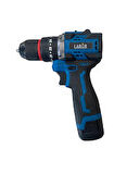 LABOR MUR-9025 16V 2X 2.0 AH Lİ-ION AKÜLÜ DARBELİ MATKAP