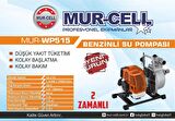 BENZİNLİ SU POMPASI