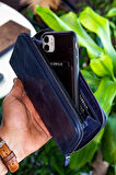 Garbalia Murphy Crazy Deri Telefon Bölmeli Mıknatıslı Unisex Portföy Cüzdan