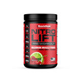 Musclemeds Nitro Lift  Preworkout