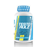 Muscle Rulz TEST BOOSTER TRİBULUS+FENUGREEK+GİNKGO BİLOBA+ZİNC RULZ 60 TABLET