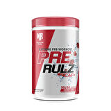 MUSCLE RULZ PRE RULZ PREWORKOUT+DMAE FOCUS