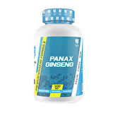 Muscle Ruz PANAX GINSENG 750MG 60 Caps