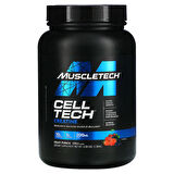 MuscleTech, Performance Series, CELL-TECH Creatine 1,36 kg