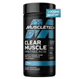 Muscletech, Clear Muscle, HMB Free Acid, 42