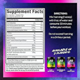 MuscleTech Euphorio PreWorkout Powder