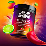 MuscleTech Burn iQ Smart Thermo Burner (Yeşil kahve çekirdeği özütü+karnitin L-tartrat+tirozin) 50