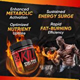 Mutant KILL SWITCH Thermogenic Fat Burner Yağ yakıcı