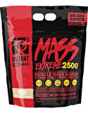 Mutant Mass Gainer XXXtreme 2500 5450 g (Karbonhidrat tozu+Kılo alma)