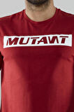 Mutant Superior - Baskılı Erkek Slim Fit T-shirt