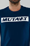 Mutant Superior - Baskılı Erkek Slim Fit T-shirt