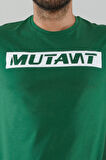 Mutant Superior - Baskılı Erkek Slim Fit T-shirt