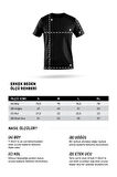 Mutant Velocity Unique - Erkek Slim Fit T-shirt