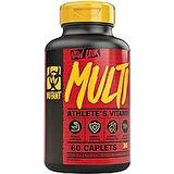 Mutant Multivitamin 60 tablet