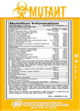 Mutant Multivitamin 60 tablet