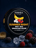 Summer Night - Muz, Buz, Orman meyveleri aromalı 200gr
