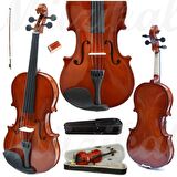 Stromberg Vol 001 4/4 Keman Seti Keman Case + Yay + Reçine Hediyeli