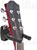 Gitar Bağlama Ukulele Duvar Askısı Standı İki Adet