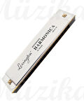 Lexington 16 Delikli Mızıka Professional Harmonica 