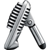 Shure MV51 Dijital Geniş Diyafram Kondenser Mikrofon - Shure Türkiye Garantili