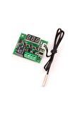 Xh-w1209 Yüksek Çözünürlü Sıcaklık Kontrol Kartı Arduino ( Kuluçka )