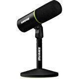 Shure MV6 – Gamer ve Yayıncılara Özel Profesyonel USB Mikrofon