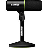 Shure MV6 – Gamer ve Yayıncılara Özel Profesyonel USB Mikrofon