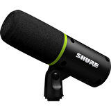 Shure MV6 – Gamer ve Yayıncılara Özel Profesyonel USB Mikrofon