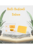 Ballı Badem Özlü Doğal Sabun