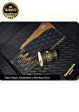 Opel Vectra B 1996 - 2009 KESİLEBİLİR ÜNİVERSAL YÜKSEK KALİTE KOKUSUZ  HAVUZLU OTO PASPAS MAVİ