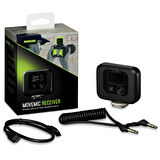 Shure MoveMic Receiver - TR Garantili Kablosuz Alıcı
