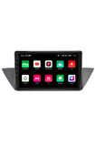 Bmw X1 Android Carplay Navigasyon Multimedya Ekran Teyp 2gb Ram + 32gb Hdd