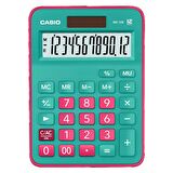 Casio MX-12B-GNRD 12 Haneli Masaüstü Hesap Makinesi