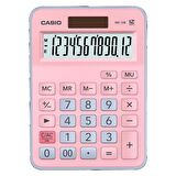 Casio MX-12B-PKLB 12 Haneli Masaüstü Hesap Makinesi