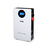 SAKO Li-Sun 51,2V 100Ah (LiFePo4) 100A Lityum Batarya 100 Amper 5KWh Lityum Akü